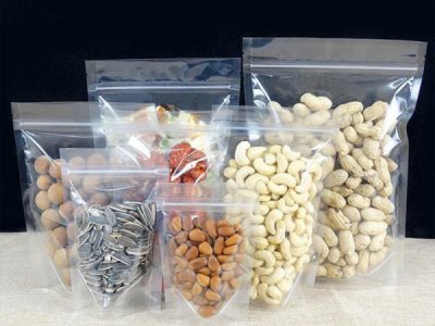 Doypack Paketleme Makinesi