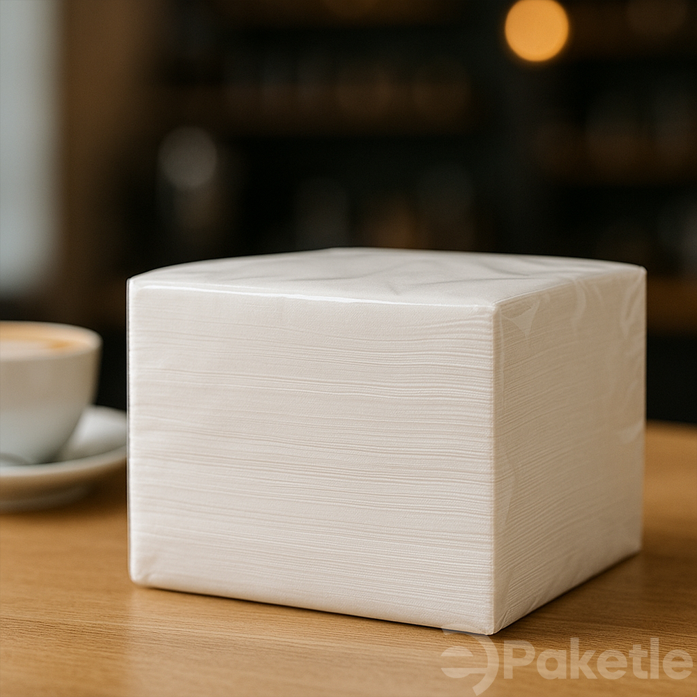 Kare Peçete Makinesi