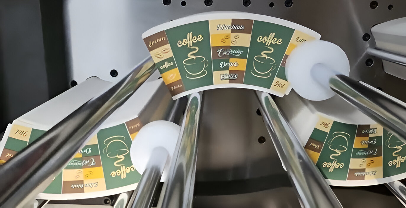 Kağıt Bardak Makinesi