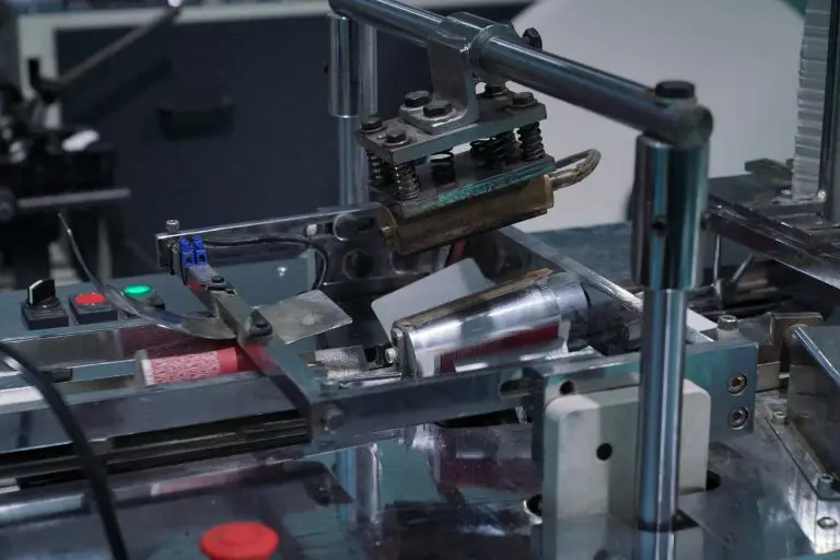 Kağıt Bardak Makinesi