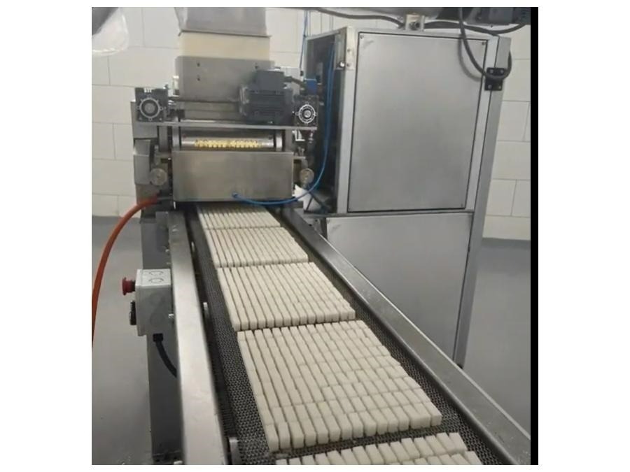  Yarı Otomatik Küp Şeker Makinesi