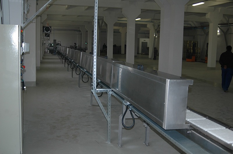 Ful Otomatik Küp Şeker Makinesi