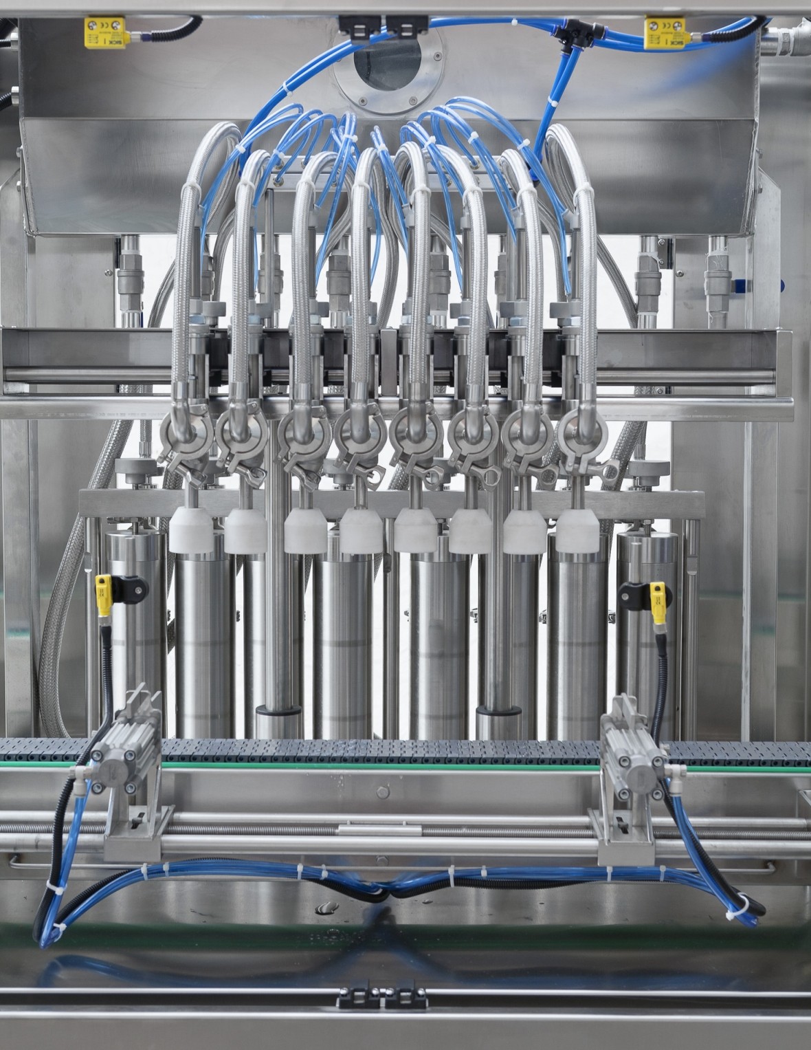 Sıvı Dolum Makinesi