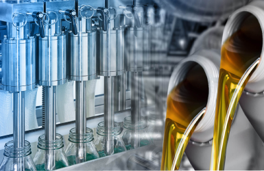 Sıvı Dolum Makinesi