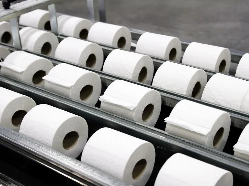 Tuvalet Kağıdı | Havlu Sarım