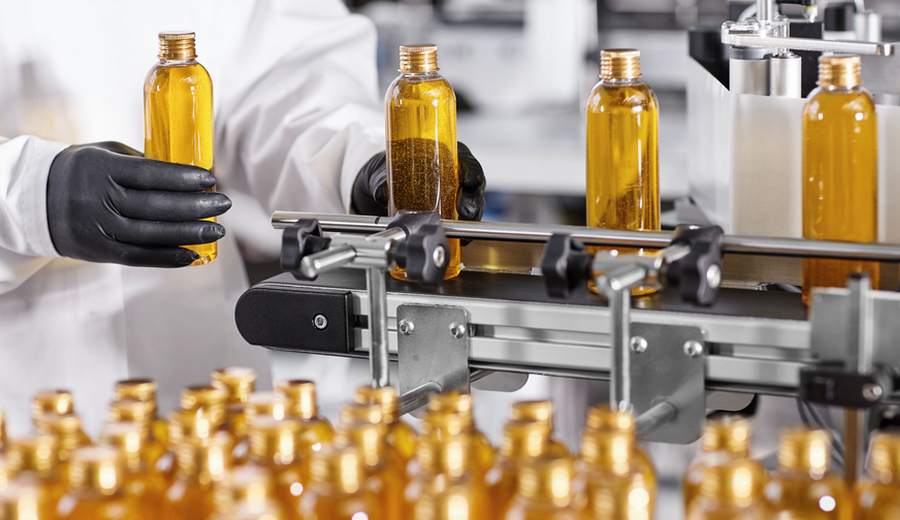 Sıvı Dolum Makinesi