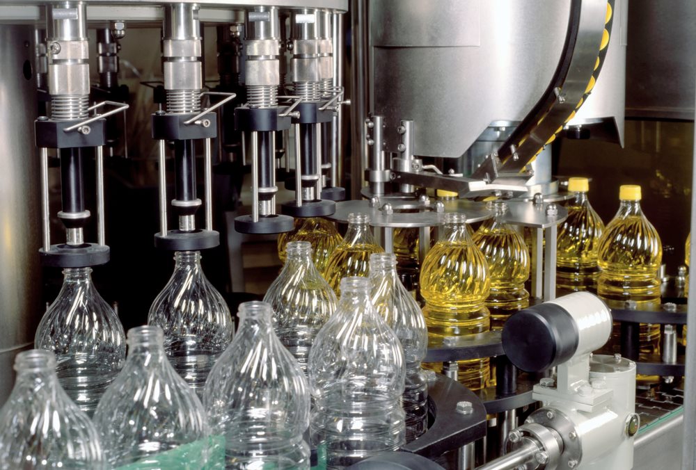 Sıvı Dolum Makinesi