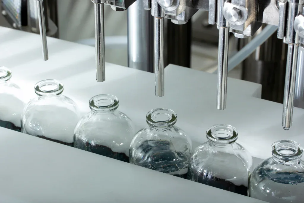 Sıvı Dolum Makinesi