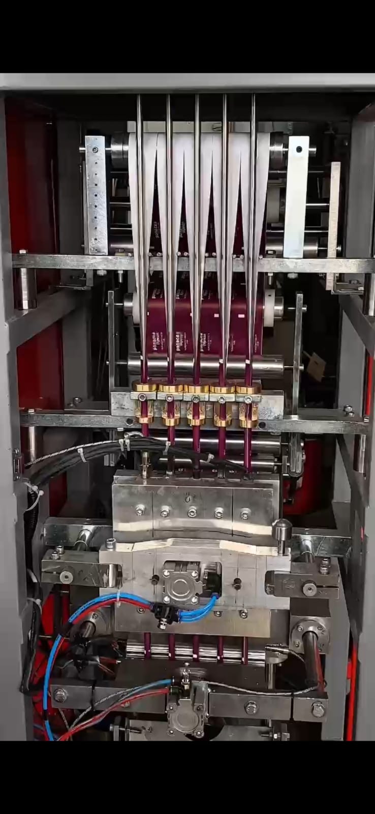 Stick Dolum Makinesi