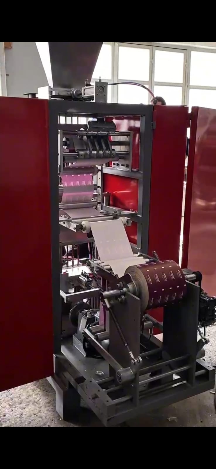 Stick Dolum Makinesi