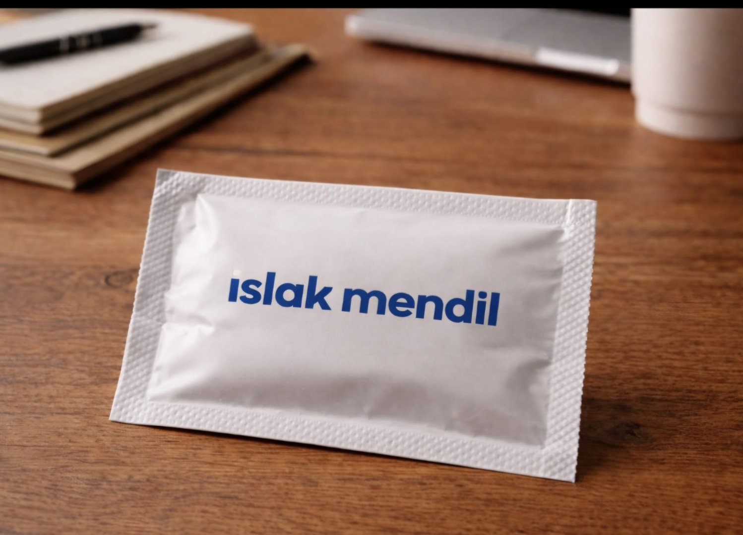 Single Wet Wipe Machine