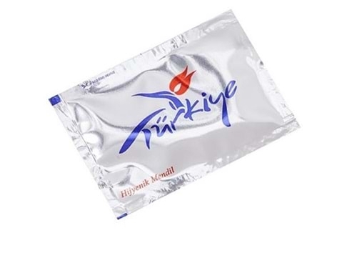 Single Wet Wipe Machine