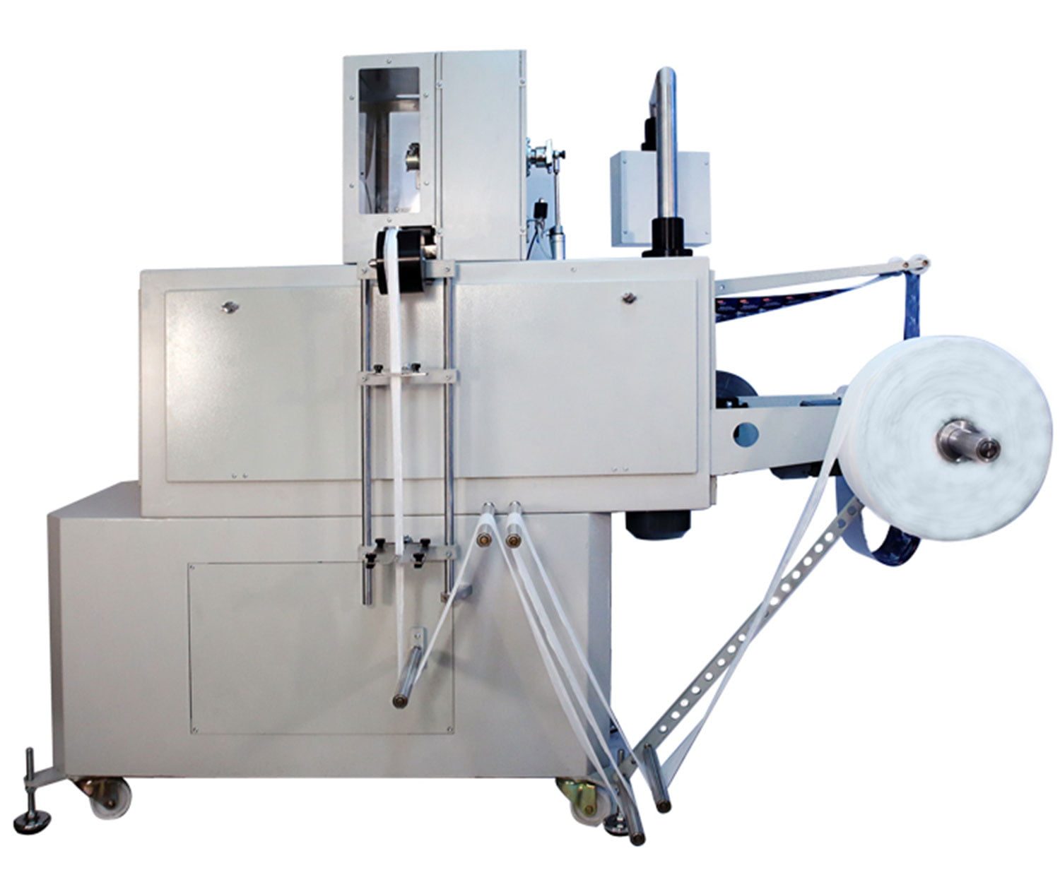 Single Wet Wipe Machine