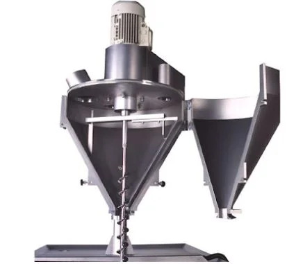 Toz Dolum Makinası
