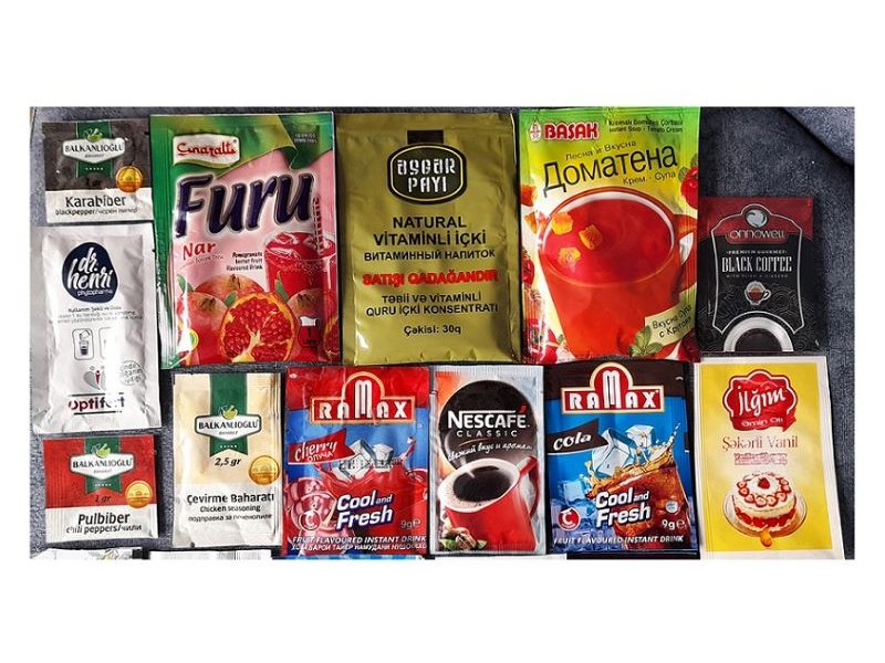 Yatay Paketleme Makineleri